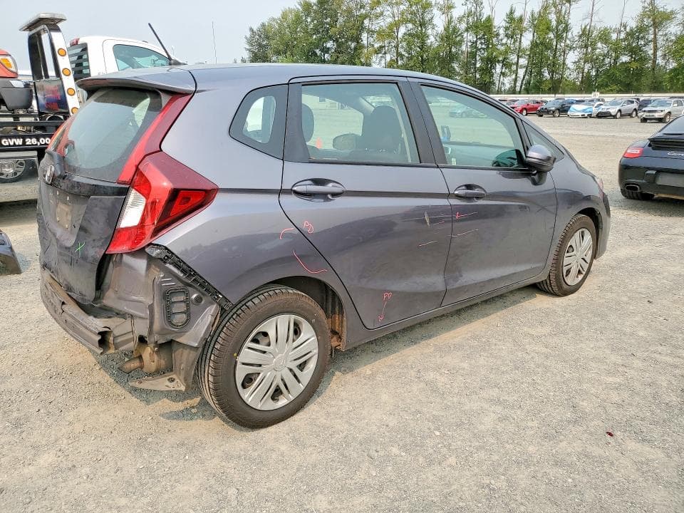 2020 HONDA FIT LX 3