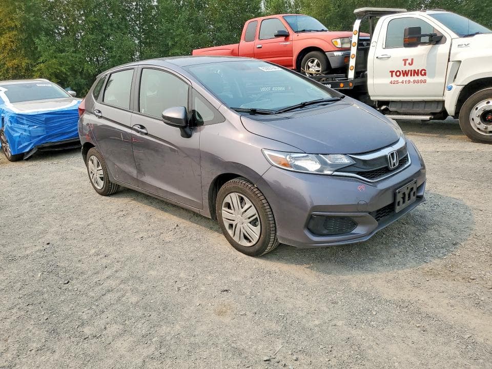 2020 HONDA FIT LX 4
