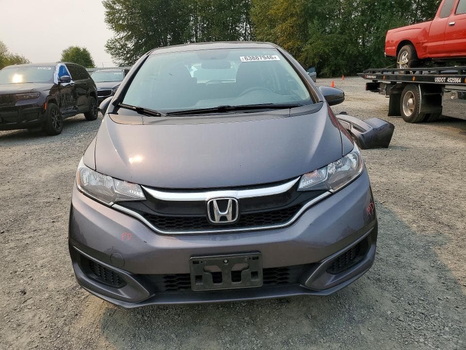 2020 HONDA FIT LX 5