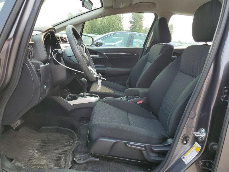 2020 HONDA FIT LX 7