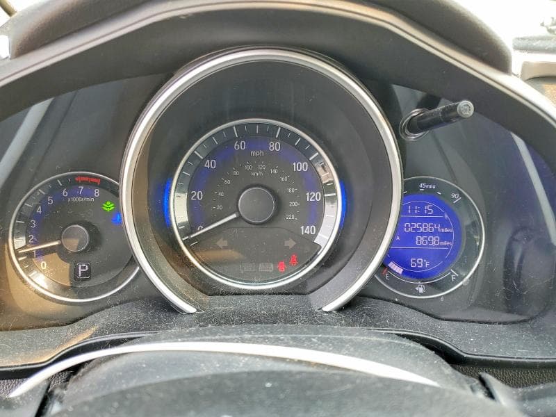 2020 HONDA FIT LX 9
