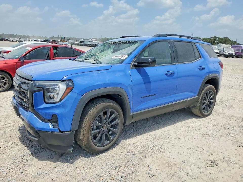 2026 GMC TERRAIN ELEVATION - 1