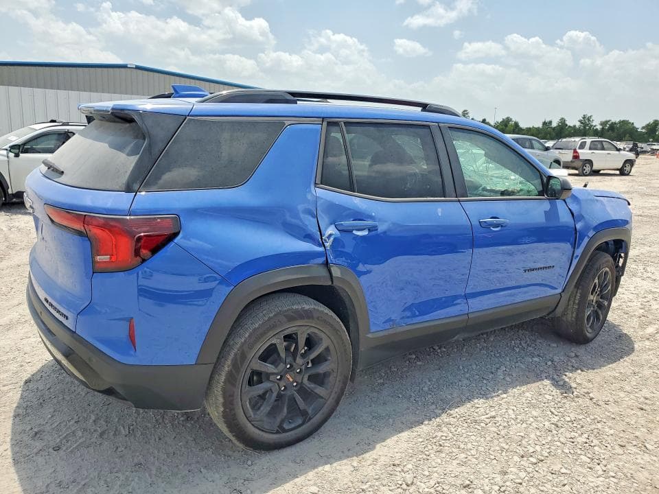 2026 GMC TERRAIN ELEVATION 3