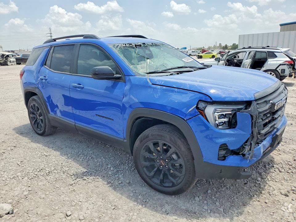2026 GMC TERRAIN ELEVATION 4