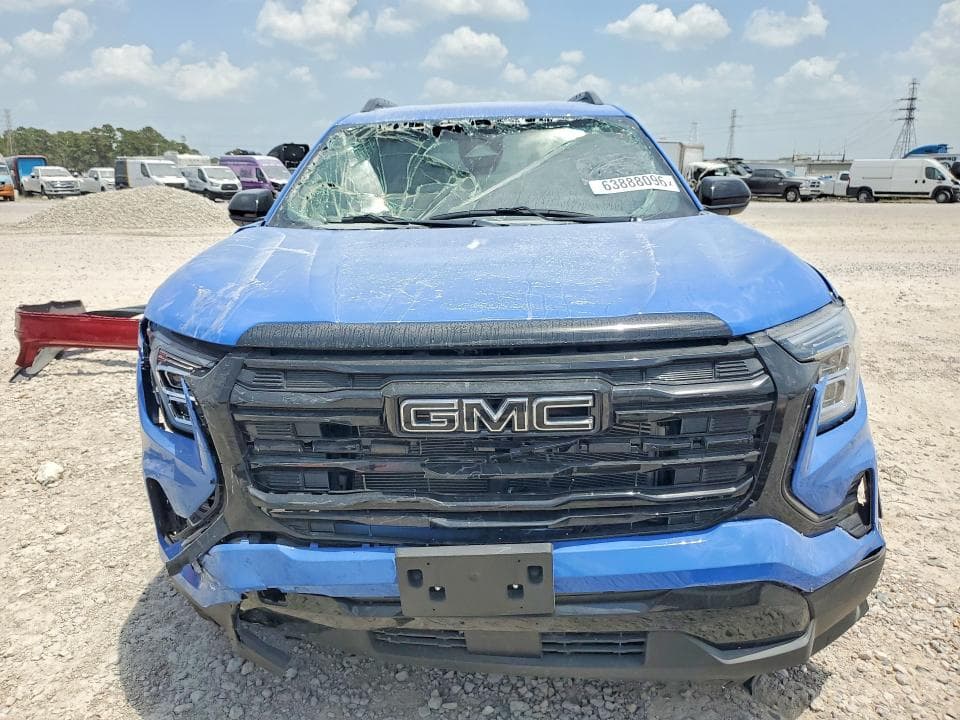 2026 GMC TERRAIN ELEVATION 5