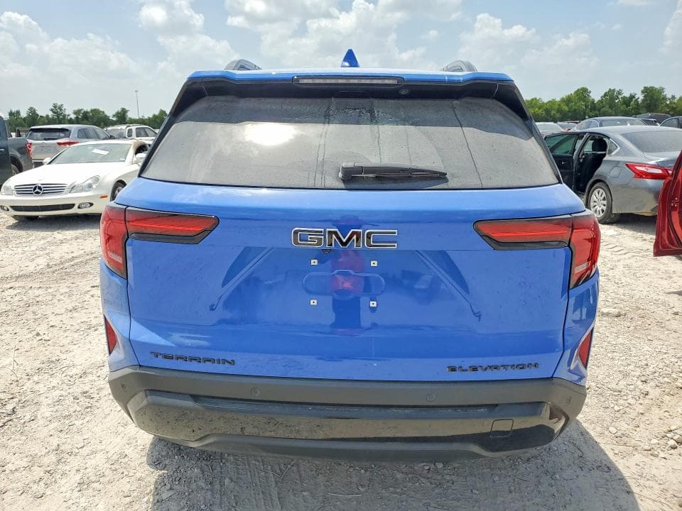 2026 GMC TERRAIN ELEVATION 6