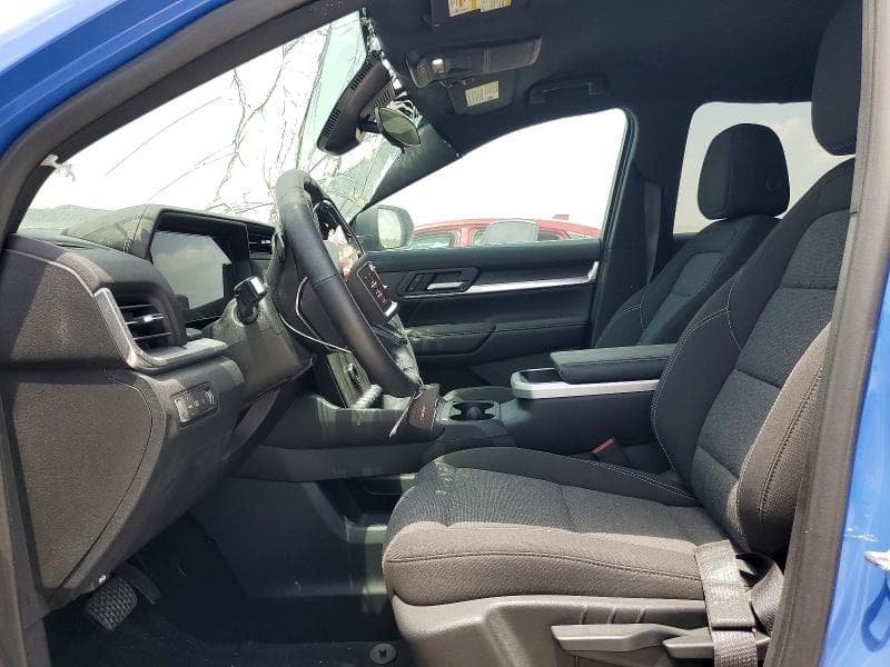2026 GMC TERRAIN ELEVATION 7