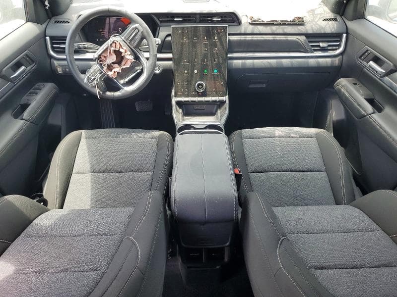 2026 GMC TERRAIN ELEVATION 8