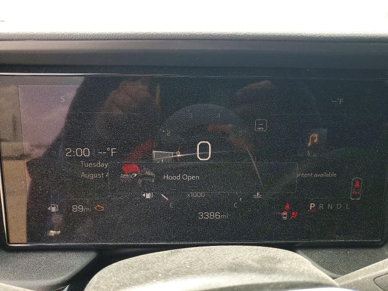 2026 GMC TERRAIN ELEVATION 9