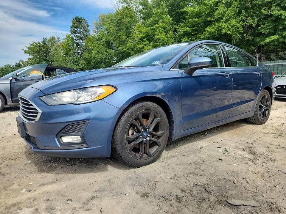 2019 FORD FUSION SE - 1