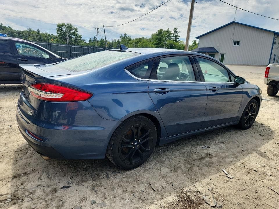 2019 FORD FUSION SE 3