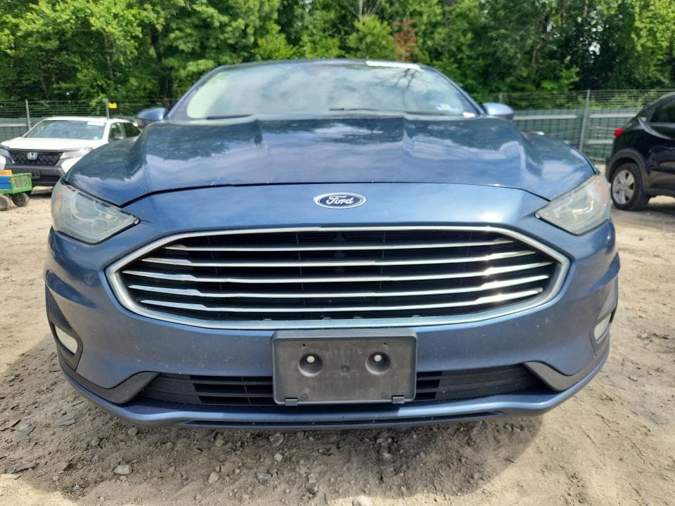 2019 FORD FUSION SE 5