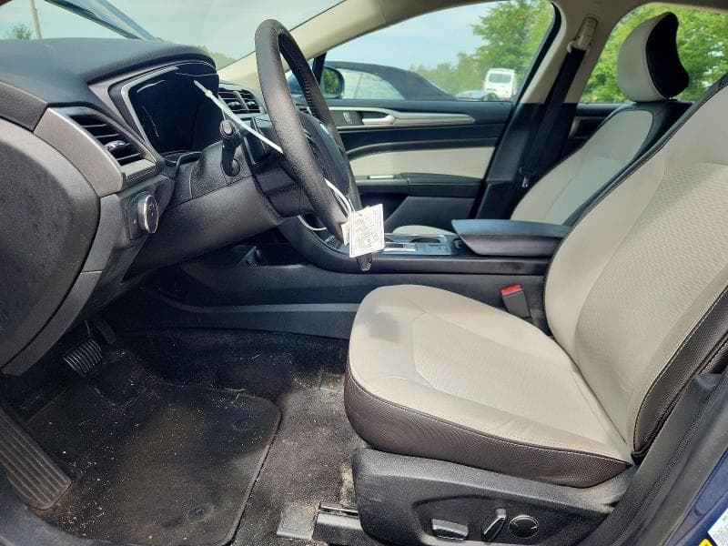 2019 FORD FUSION SE 7