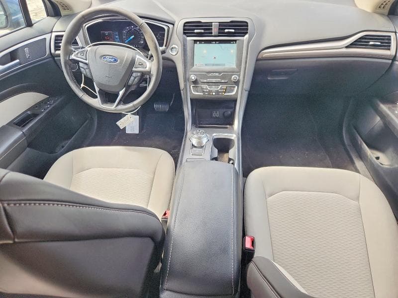 2019 FORD FUSION SE 8