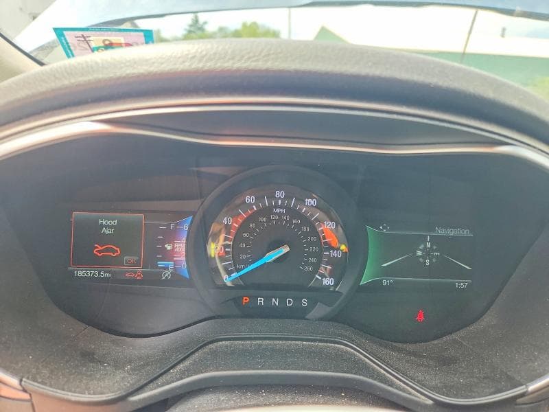 2019 FORD FUSION SE 9