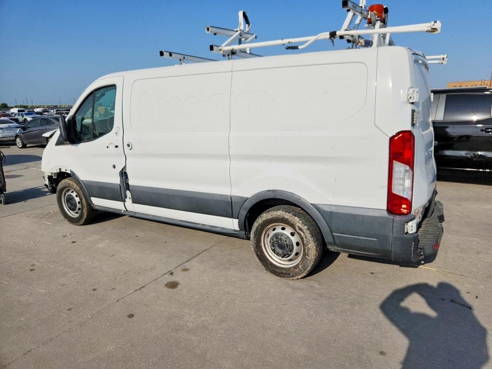 2017 FORD TRANSIT T-150 2