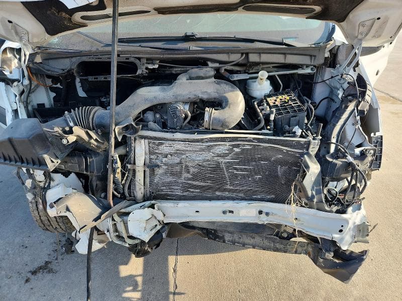 2017 FORD TRANSIT T-150 12