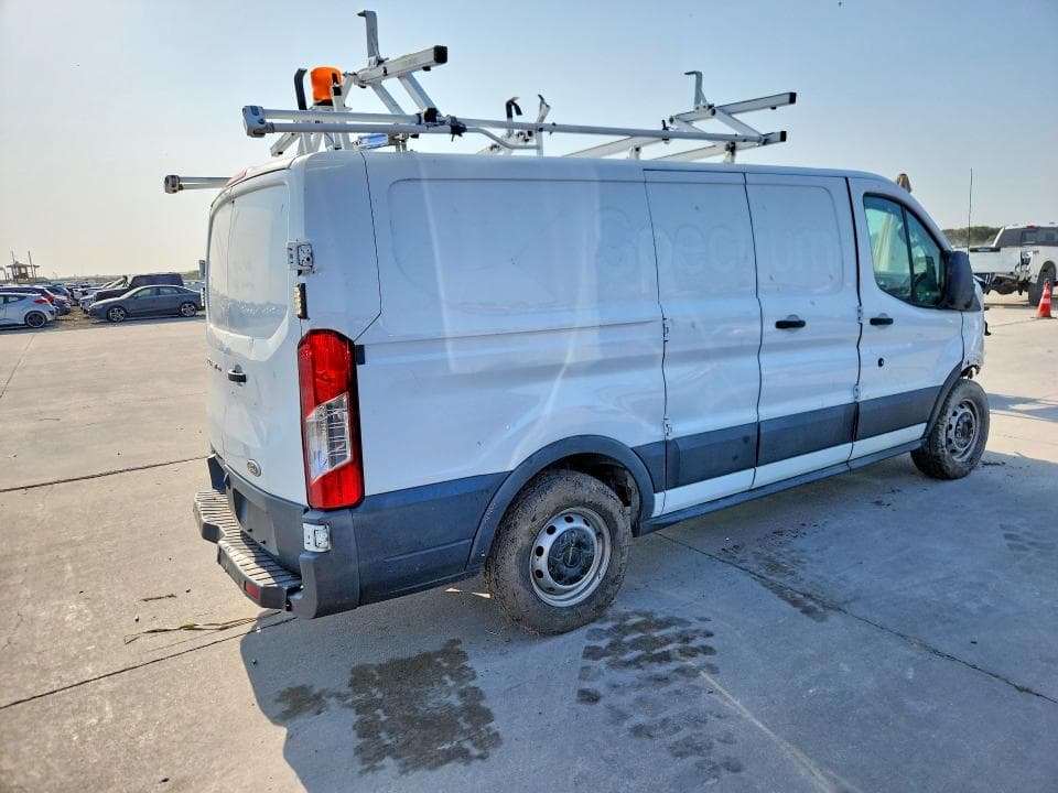 2017 FORD TRANSIT T-150 3