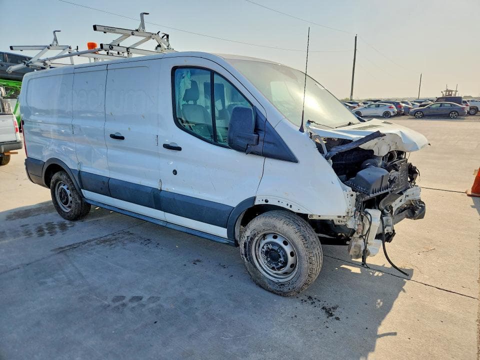2017 FORD TRANSIT T-150 4