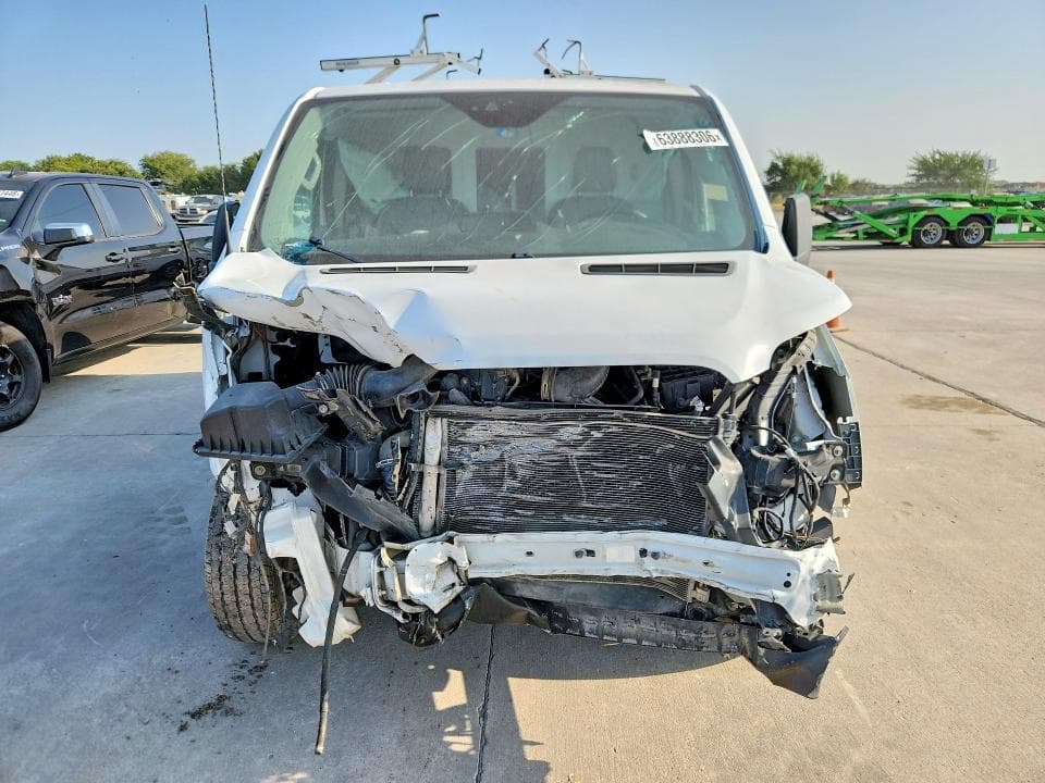 2017 FORD TRANSIT T-150 5