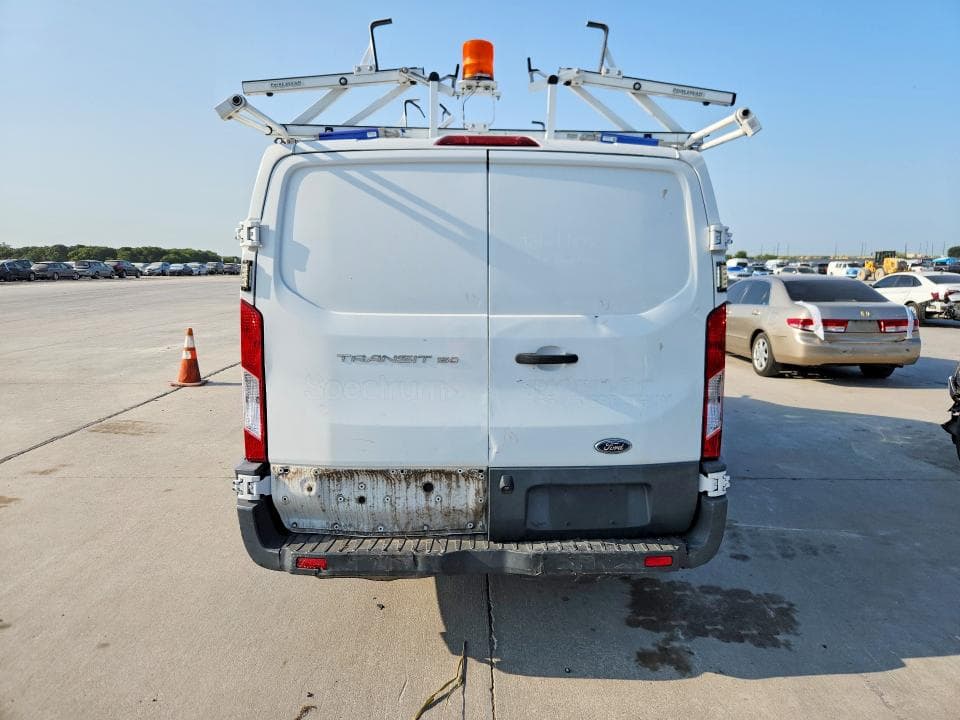 2017 FORD TRANSIT T-150 6