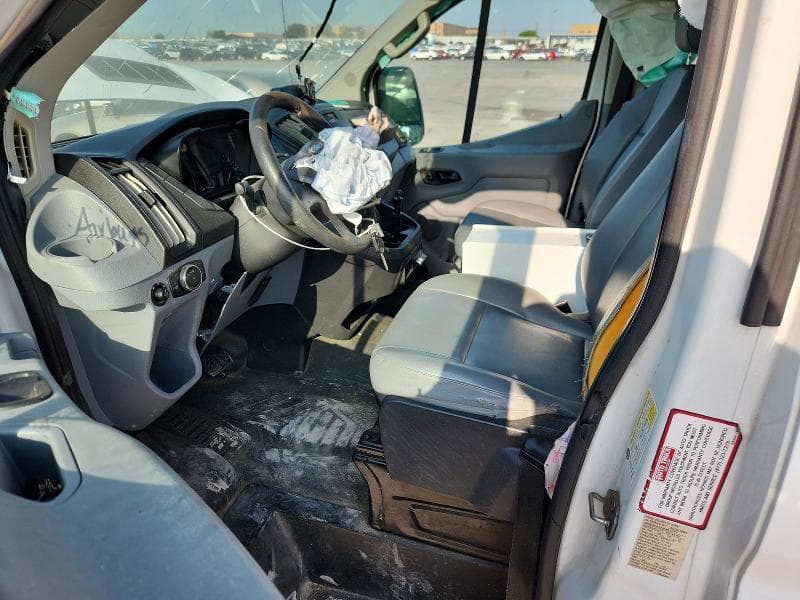 2017 FORD TRANSIT T-150 7