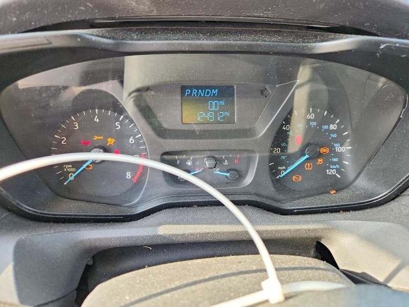 2017 FORD TRANSIT T-150 9