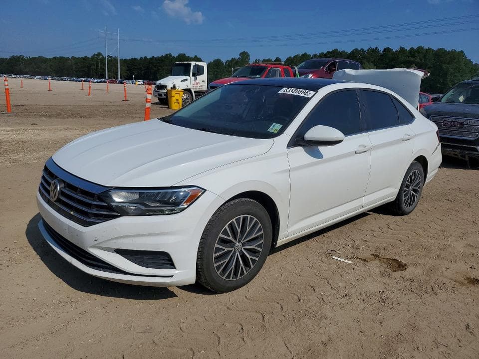 2020 VOLKSWAGEN JETTA S - 1