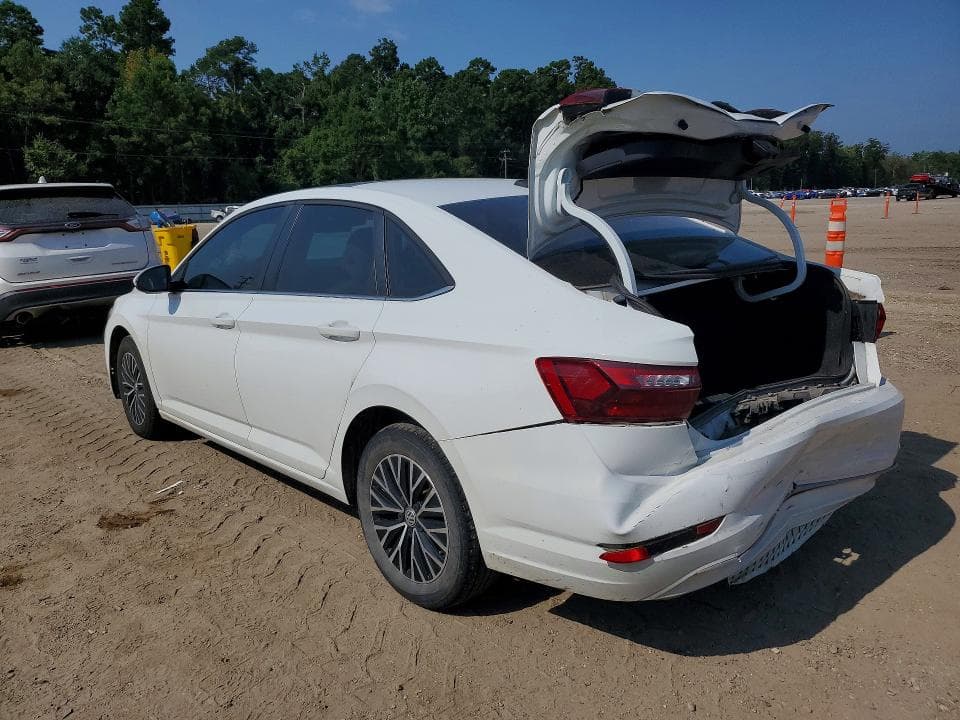 2020 VOLKSWAGEN JETTA S 2