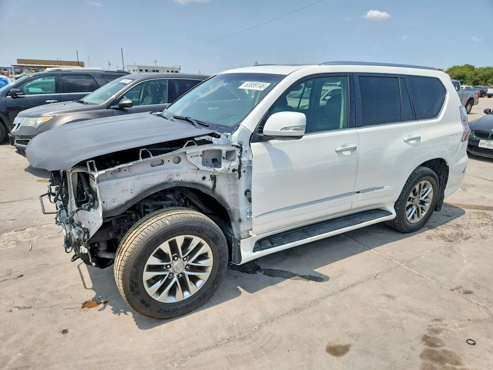 2017 LEXUS GX 460 PREMIUM - 1