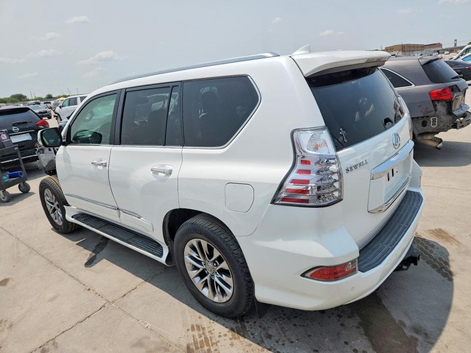 2017 LEXUS GX 460 PREMIUM 2
