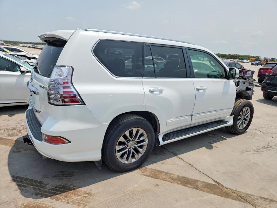 2017 LEXUS GX 460 PREMIUM 3