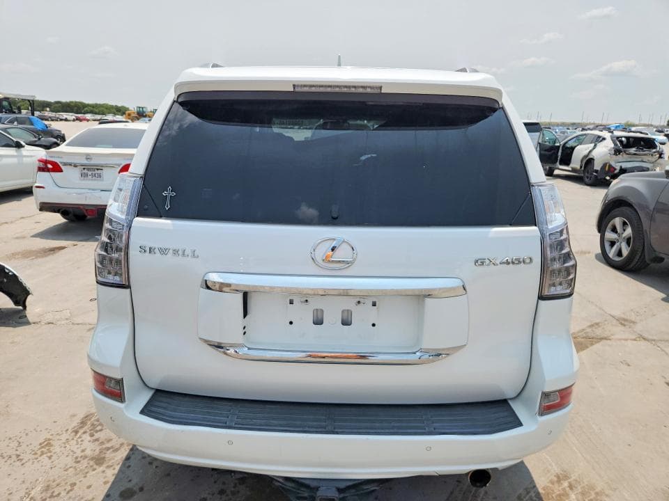 2017 LEXUS GX 460 PREMIUM 6