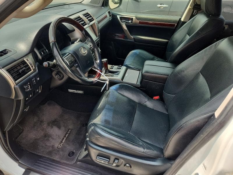 2017 LEXUS GX 460 PREMIUM 7