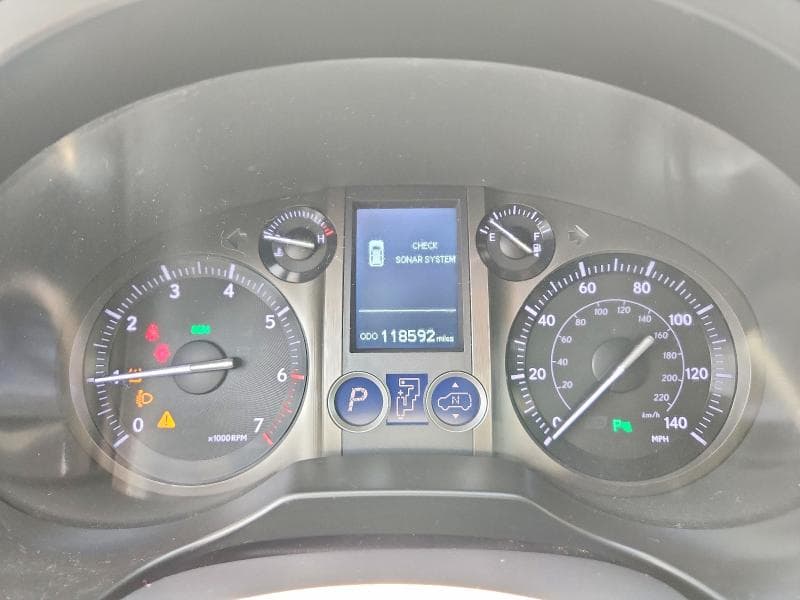 2017 LEXUS GX 460 PREMIUM 9