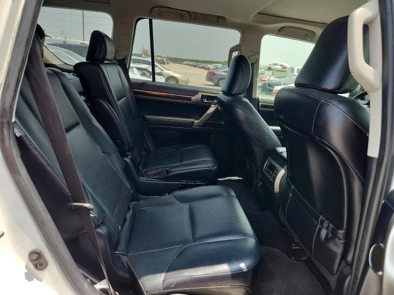 2017 LEXUS GX 460 PREMIUM 10