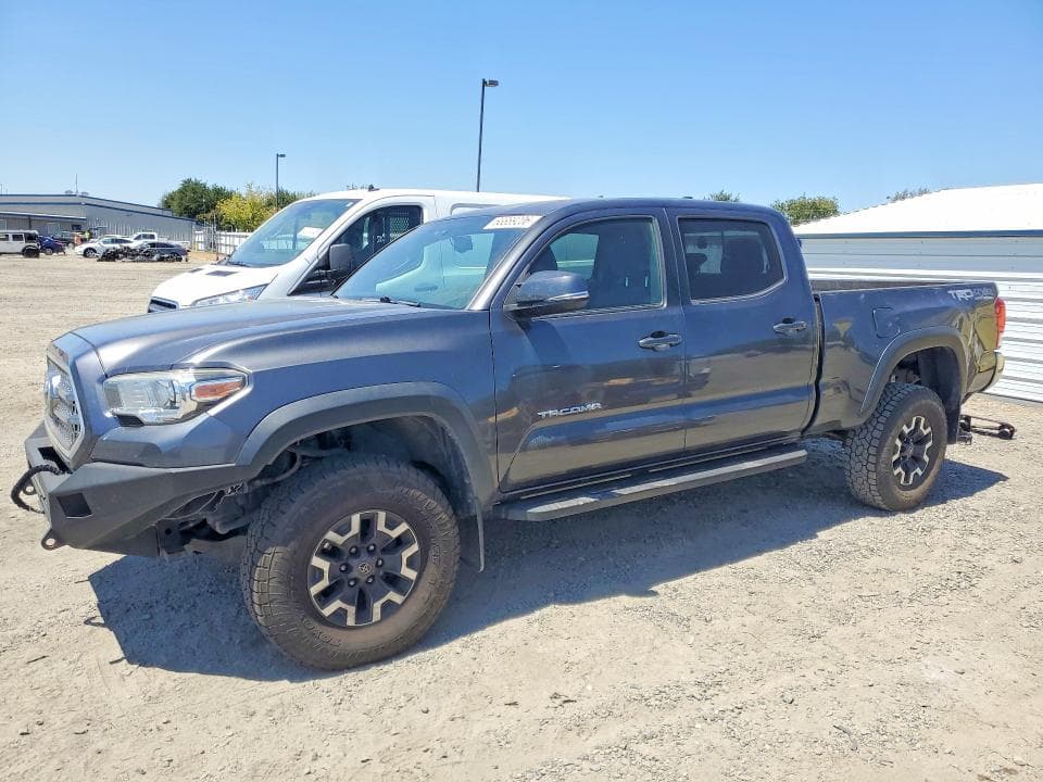 2017 TOYOTA TACOMA TRD OFF-ROAD - 1