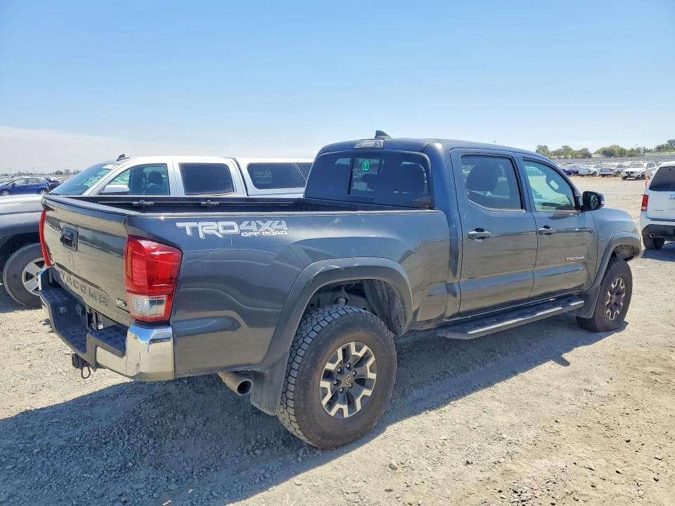 2017 TOYOTA TACOMA TRD OFF-ROAD 3