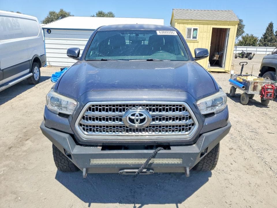 2017 TOYOTA TACOMA TRD OFF-ROAD 5