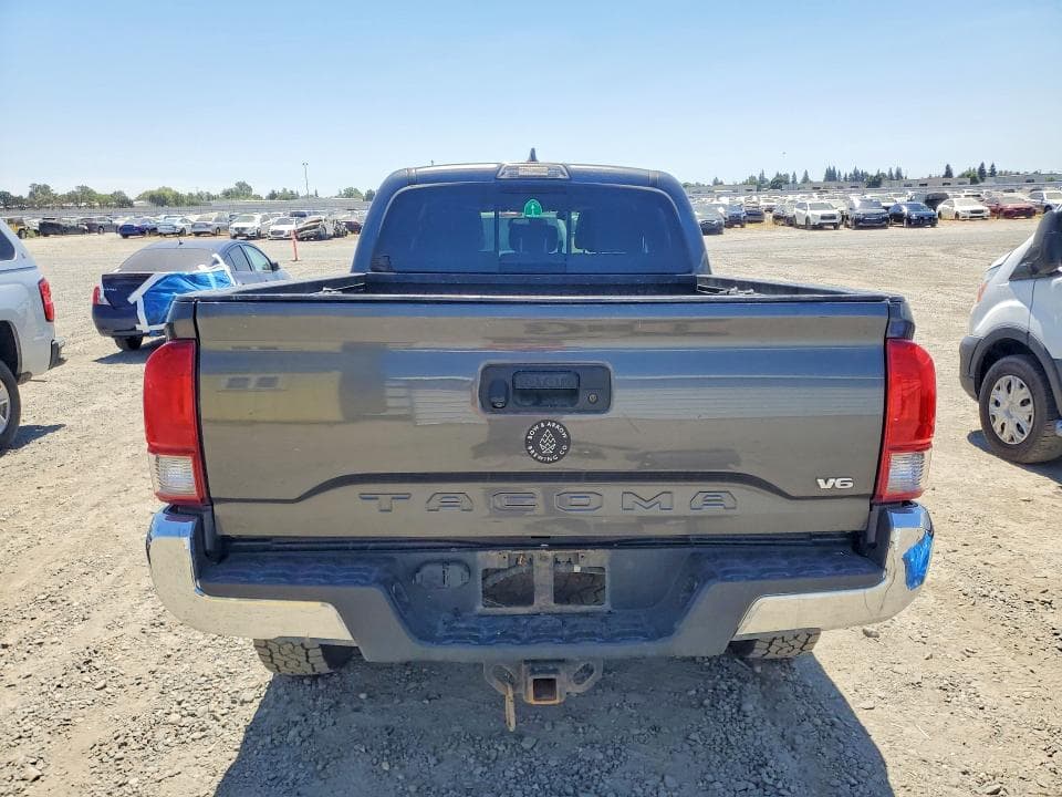 2017 TOYOTA TACOMA TRD OFF-ROAD 6