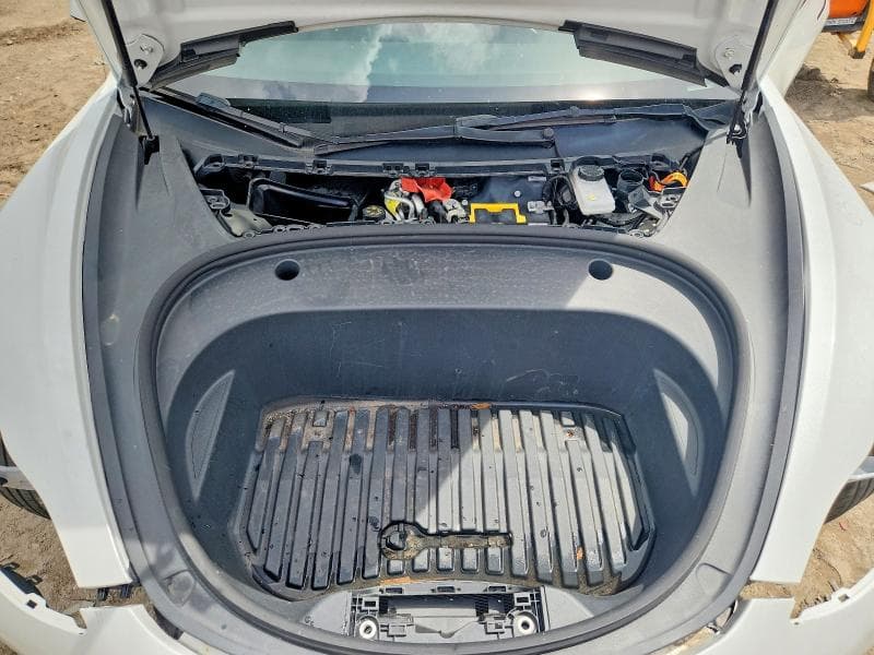 2021 TESLA MODEL 3 11