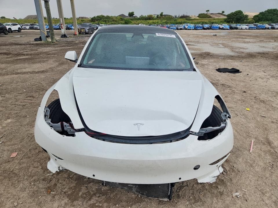 2021 TESLA MODEL 3 5