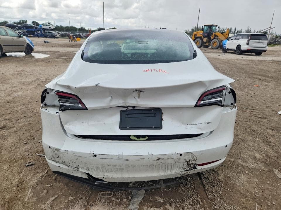 2021 TESLA MODEL 3 6