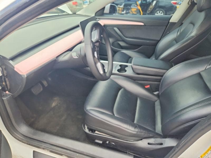 2021 TESLA MODEL 3 7