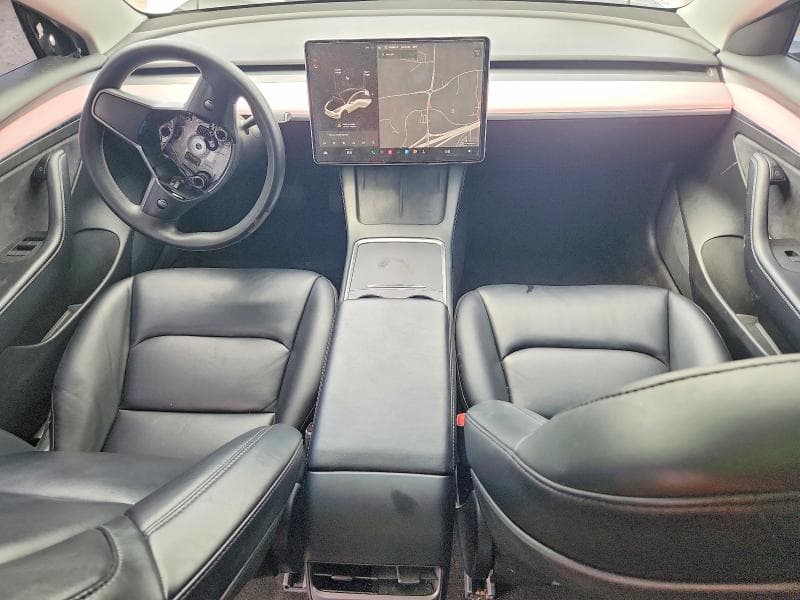 2021 TESLA MODEL 3 8