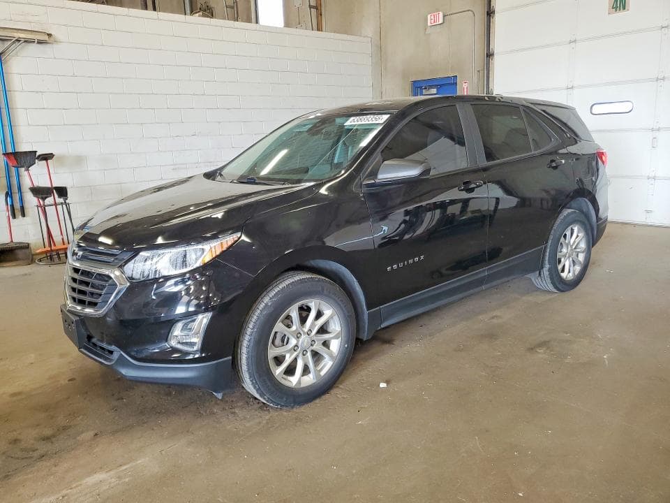 2021 CHEVROLET EQUINOX LS - 1