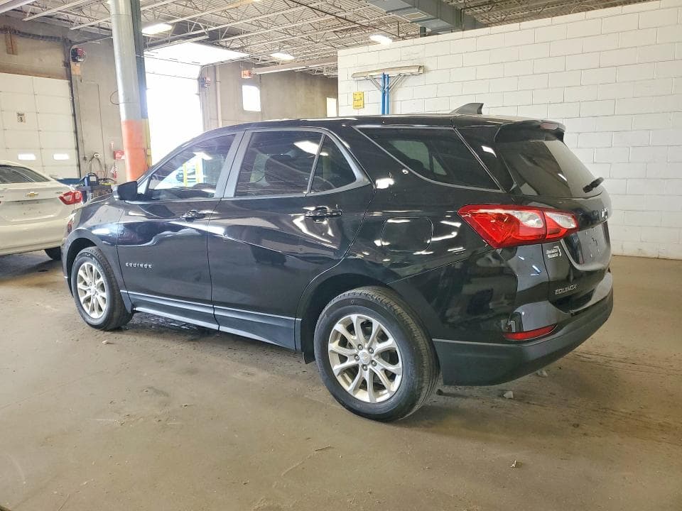 2021 CHEVROLET EQUINOX LS 2