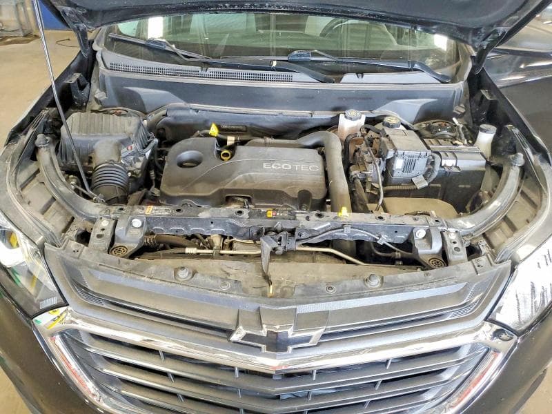2021 CHEVROLET EQUINOX LS 12