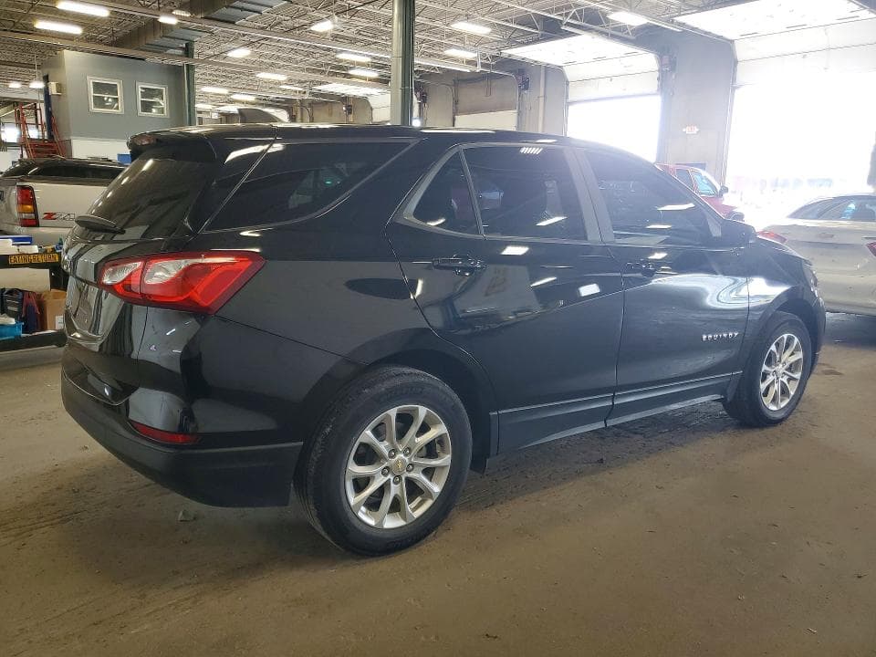 2021 CHEVROLET EQUINOX LS 3
