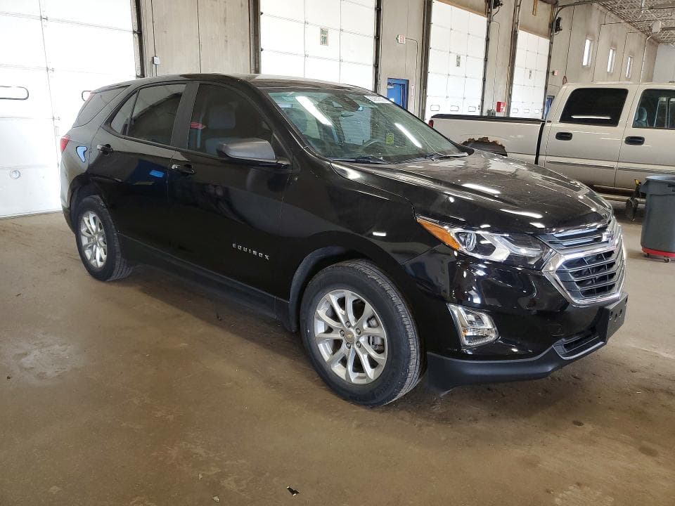 2021 CHEVROLET EQUINOX LS 4
